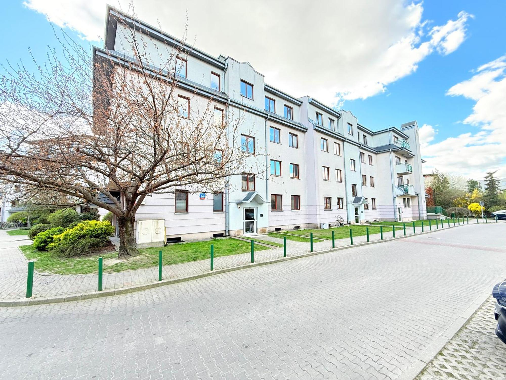 Superior Wlodarzewska, 2 Rooms, 1 Bedroom, Parking! 24h Reception! Warschau